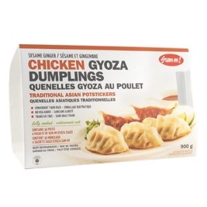 Image of Summ Chicken Gyoza Dumplings 900g
