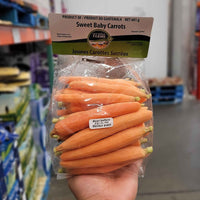 Thumbnail for Image of Sweet Baby Carrots - 1 x 681 Grams