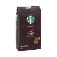 Thumbnail for Image of Starbucks Café Verona Whole Bean Coffee 1.13kg