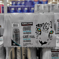 Thumbnail for Image of Kirkland Signature Cold Brew Coffee