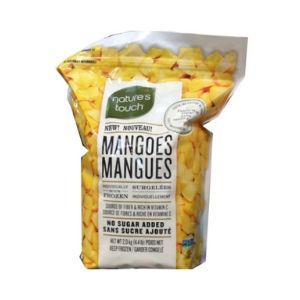 Image of Nature's Touch Frozen Mangoes 2kg