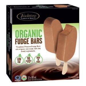 Image of Traditions Fudge Bars 1.23L - (ship at your own risk)