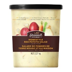 Image of Stonemill Kitchens Homestyle Red Potato Salad 2.27 kg