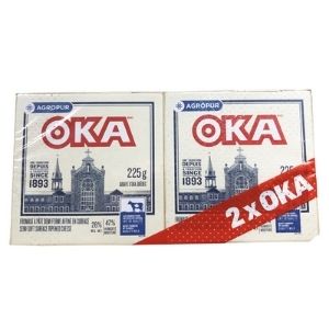 Image of OKA Cheese 2x225g - 2 x 225 Grams