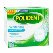 Image of Polident Whitening Denture Cleanser 222-Pack - 1 x 225 Grams