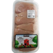 Image of Organic Kirkland Chicken Breasts - 1 x 2 Kilos