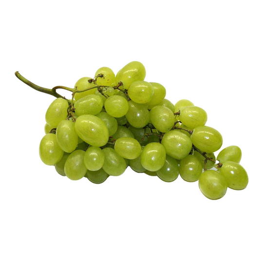 Green Seedless Grapes, 1.36kg