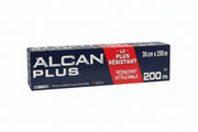 Image of Alcan Plus Strong Aluminium Foil - 1 x 642 Grams