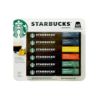 Thumbnail for Image of Starbucks by Nespresso Single Serve, 60ct