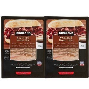 Image of Kirkland Sliced Roast Beef