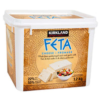 Thumbnail for Image of Kirkland Feta Cheese 1.2kg