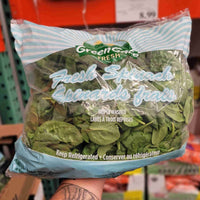 Thumbnail for Image of Spinach 454g