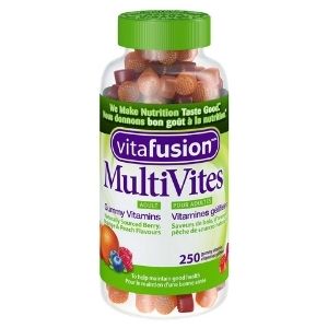 Image of Vitafusion Adult Multivitamin Gummy Chews 250ct - 1 x 299 Grams