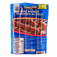 Thumbnail for Image of Kirkland Beef Wieners