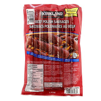 Thumbnail for Image of Kirkland Polish Sausage 1.72kg