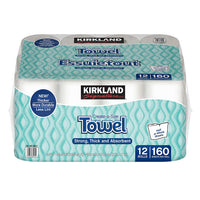 Thumbnail for Image of Kirkland Paper Towel Jumbo 12pk - 1 x 4.2 Kilos