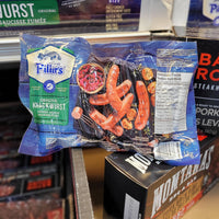 Thumbnail for Image of Piller's Knackwurst Smoked Sausage 1kg