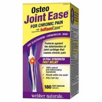 Thumbnail for Image of Webber Naturals Osteo Joint Ease 180ct - 1 x 230 Grams