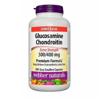 Thumbnail for Image of Webber Naturals Gluco/Chon with Vitamin D 500/400mg 300ct