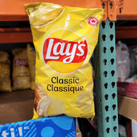Thumbnail for Image of JUMBO BAG Frito Lay Classic Chips - 1 x 620 Grams