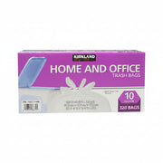 Image of Kirkland Signature Home and Office Bags, Pack of 320 - 1 x 4 Kilos