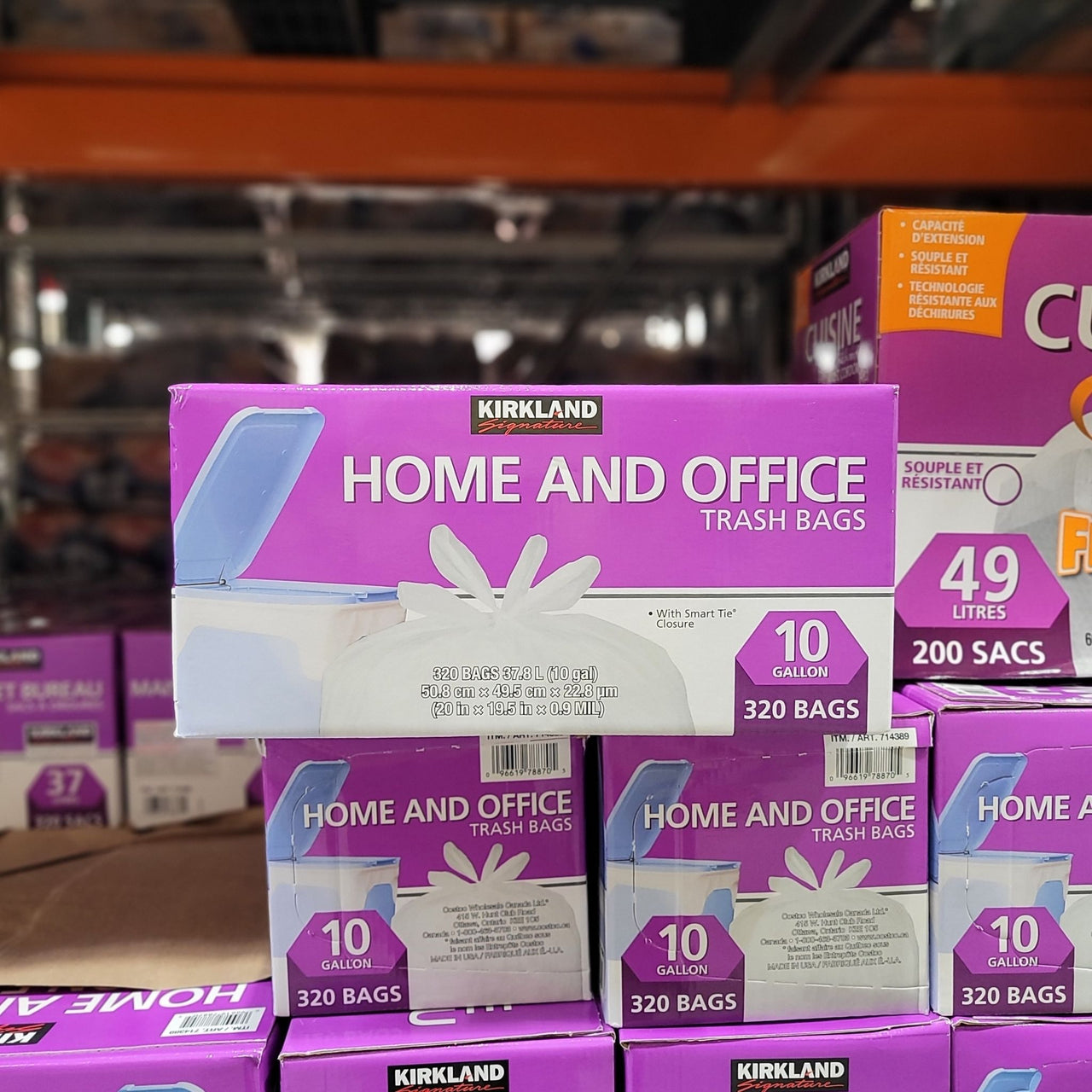 Costco Canada Hack For Kirkland Items Can Save You Money - Narcity