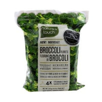 Thumbnail for Image of Nature's Touch Pesticide Free Frozen Broccoli - 1 x 2 Kilos