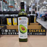 Thumbnail for Image of Chosen Foods Pure Avocado Oil 1L