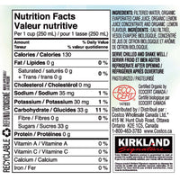 Thumbnail for Image of Kirkland Signature Organic Lemonade