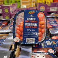 Thumbnail for Image of Organic Grape Tomatoes - 1 x 907 Grams