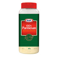Thumbnail for Image of Kraft Parmesan Cheese - 1 x 680 Grams