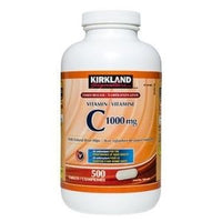 Thumbnail for Image of Kirkland Signature Vitamic C 1000mg, 500tablets