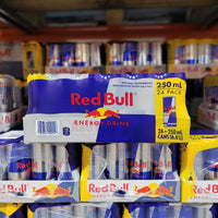 Thumbnail for Image of Red Bull Energy Drink