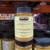Thumbnail for Image of Kirkland Almond Butter - 1 x 765 Grams