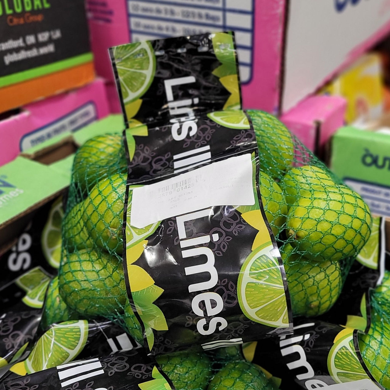 Image of Limes - 1 x 1.36 Kilos