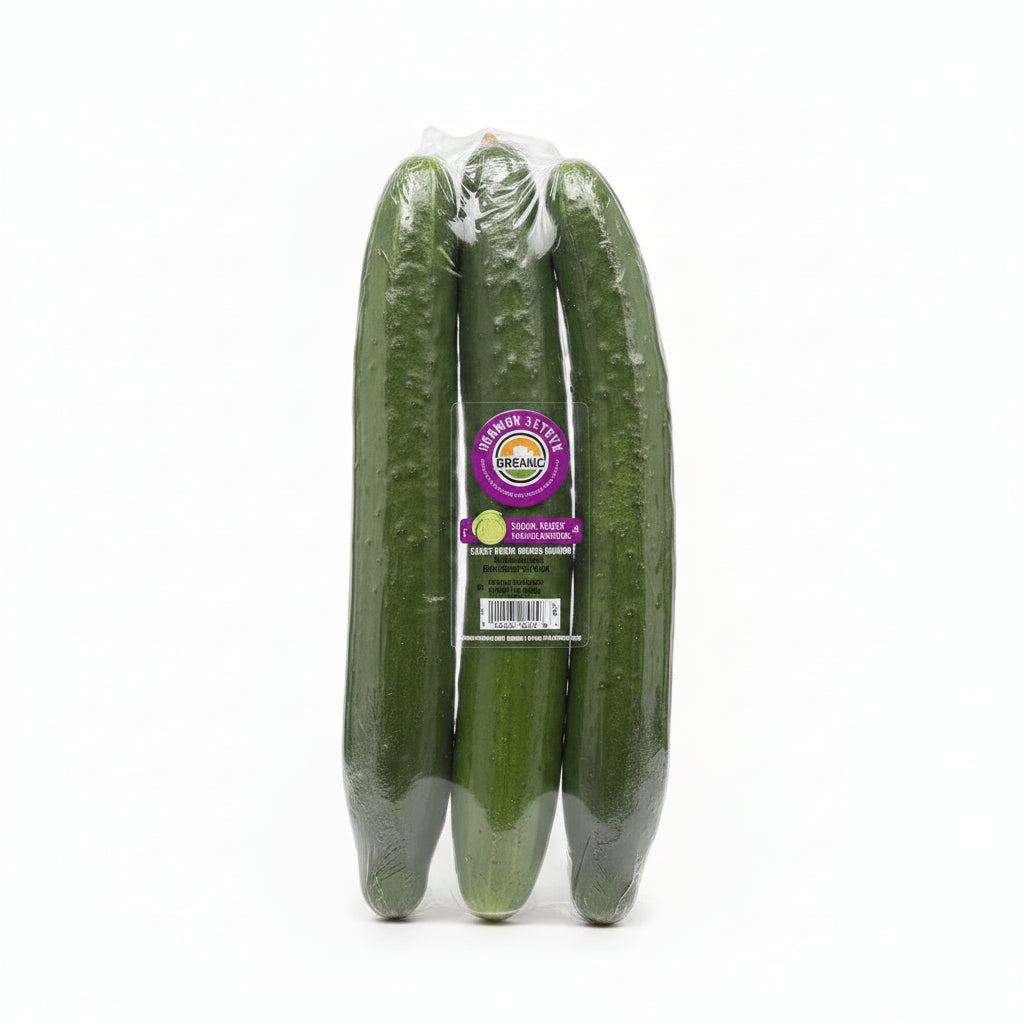 Image of Cucumber 3-Pack - 1 x 1.29 Kilos