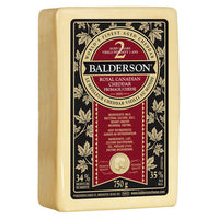 Thumbnail for Image of Balderson 2 Year Royal Canadian Cheddar - 1 x 750 Grams