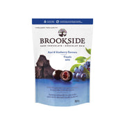 Image of Brookside Dark Chocolate Acai & Blueberry Flavours - 1 x 850 Grams