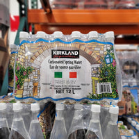 Thumbnail for Image of Kirkland Signature Carbonated Water 24x500ml