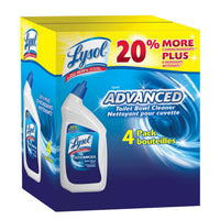 Thumbnail for Image of Lysol Advanced Toiltet Bowl Cleaner 4x946ml