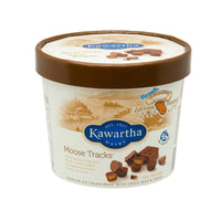 Thumbnail for Image of Kawartha Dairy MooseTracks Ice Cream - 1 x 1.5 Kilos