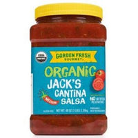 Thumbnail for Image of Garden Fresh Gourmet Organic Jack's Salsa 1.4L