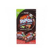 Image of Hello Panda Chocolate Crème Filled Cookies 32x21g - 32 x 21 Grams