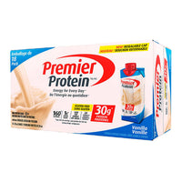 Thumbnail for Image of Premier Nutrition Vanilla Protein Shake 18x325ml - 18 x 325 Grams