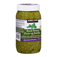 Thumbnail for Image of Kirkland Basil Pesto - 1 x 630 Grams