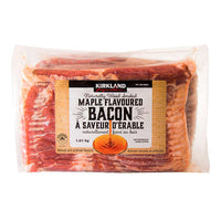 Thumbnail for Image of Kirkland Maple Flavour Bacon 1.81kg