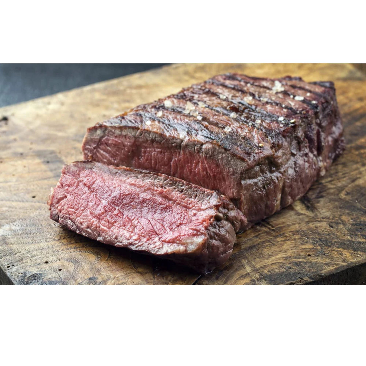 Image of F2F Top Sirloin Roast - (Coulotte)- AAA Aged 28 Days Beef Top Beef Butt Cover Roasts 3.4avg