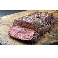 Thumbnail for Image of F2F Top Sirloin Roast - (Coulotte)- AAA Aged 28 Days Beef Top Beef Butt Cover Roasts 3.4avg